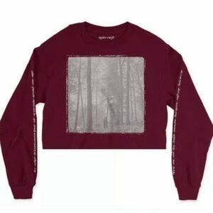 RARE Taylor Swift folklore merch